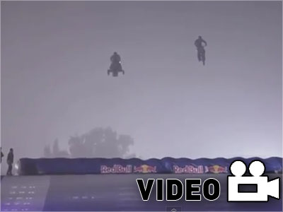 Απίστευτο… διπλό άλμα 90 μέτρων